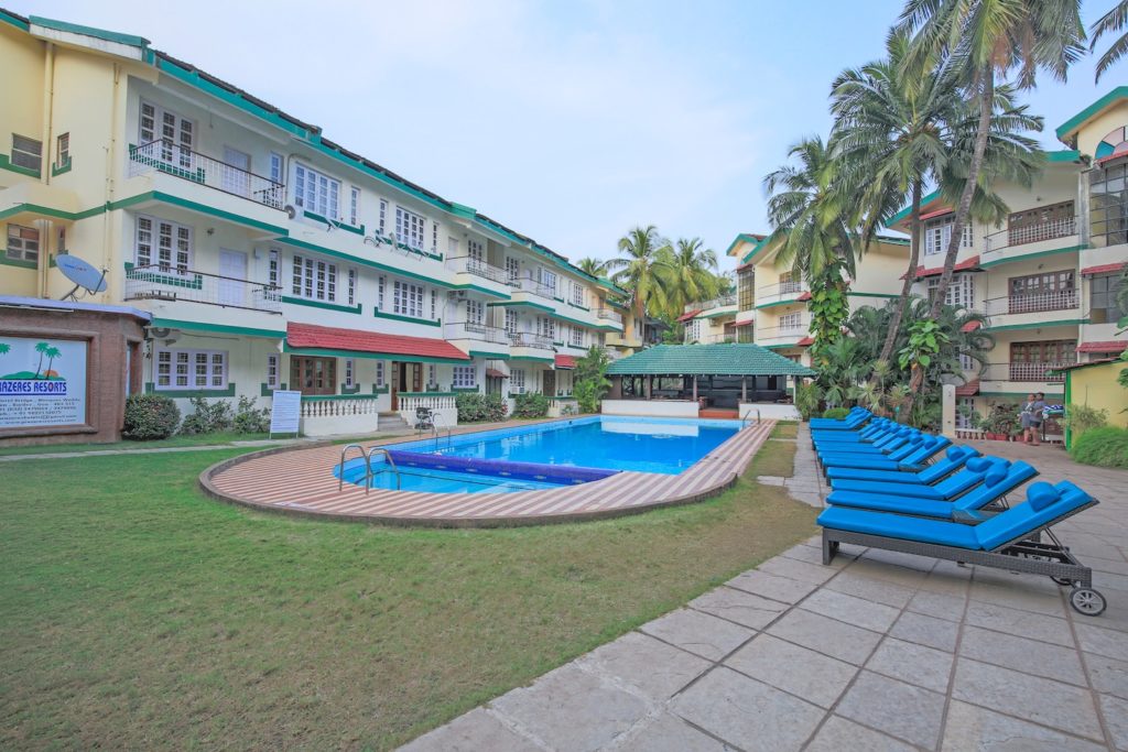 Prazers Resort Goa