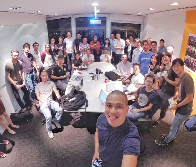 Wego hosts Singapore’s front-end developer community
