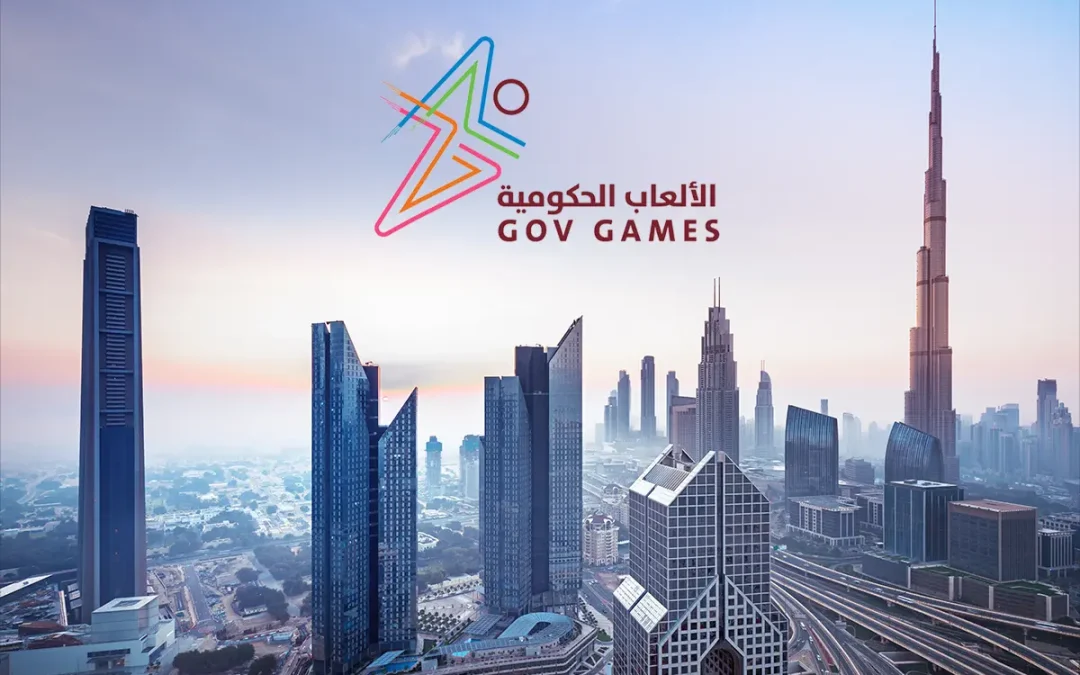 Gov Games 2024: Dubai’s Thrilling Sports Spectacle on the Horizon