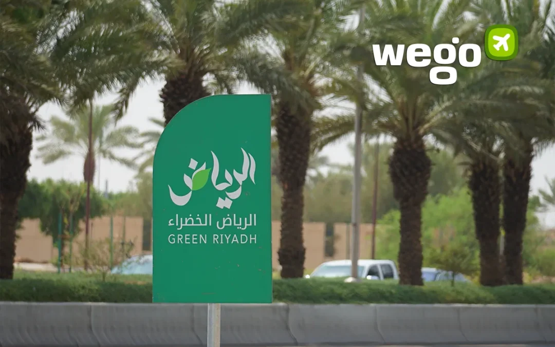 Green Riyadh: Unveiling Saudi Arabia’s Largest Urban Afforestation Project