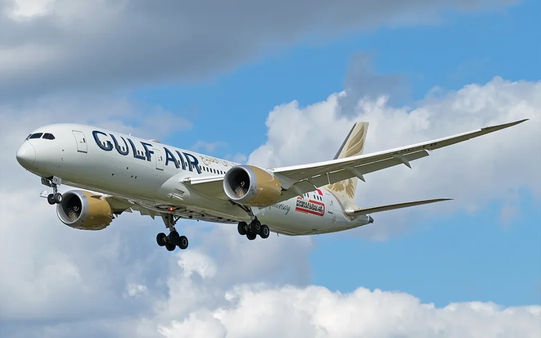 Gulf Air Announced Summer Line-ups of European Destinations