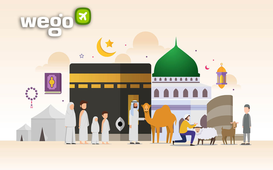 Wego’s Guide to Hajj This Season: What to Prepare Before You Go