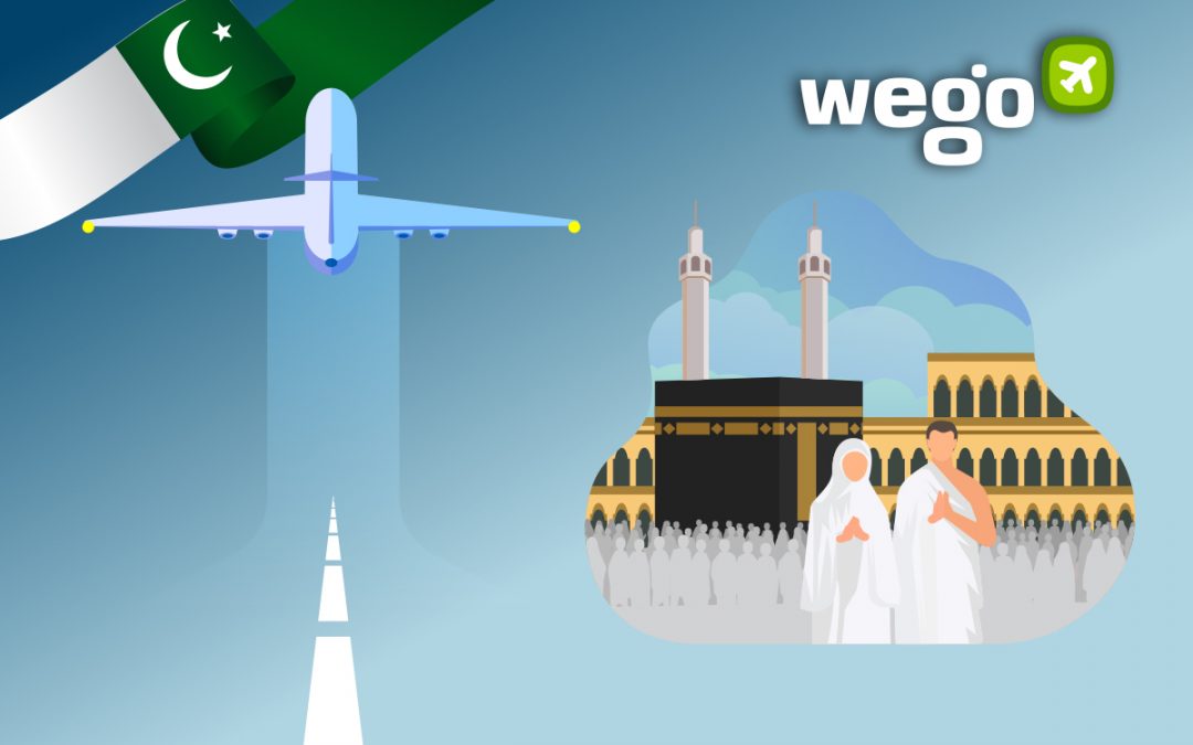 Hajj Flights From Pakistan 2022: Latest Schedules and Updates
