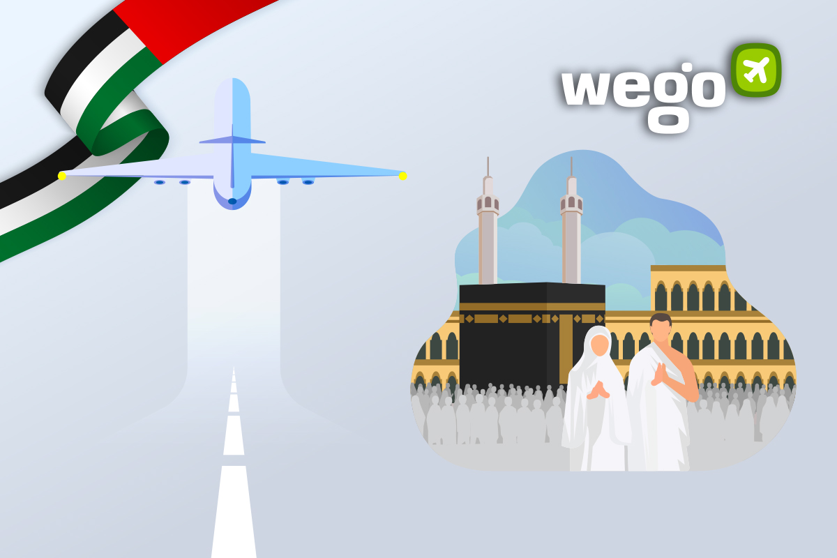 Hajj Flights From UAE 2024 Flight Schedules, Prices & Updates Wego