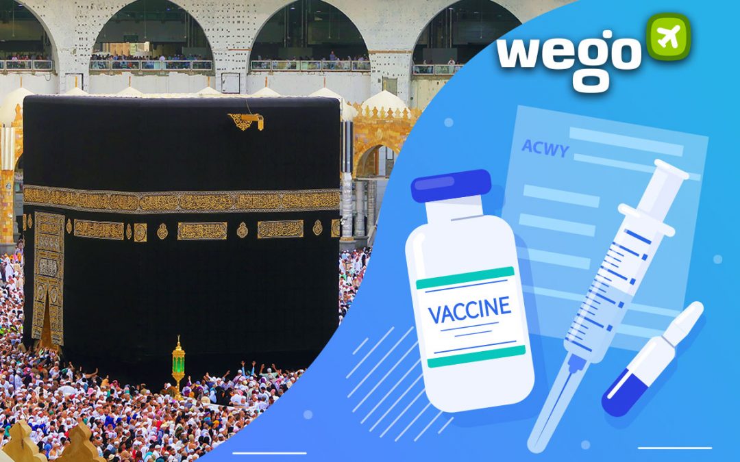 Hajj 2022 Vaccine: What Pilgrims Need to Prepare This Year