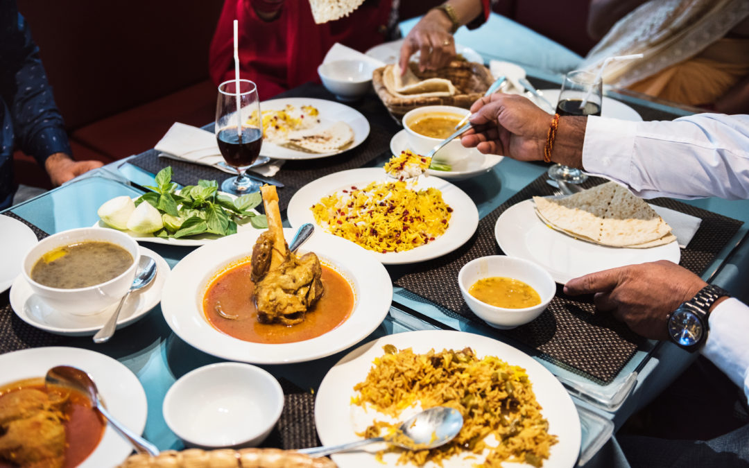 The Curry House Trail: A Culinary Trip of London’s Indian Kitchens