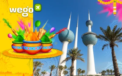 Holi 2024 in Kuwait: How is the Festival of Colors Celebrated in Kuwait?