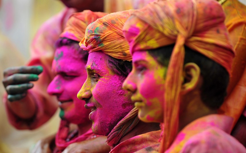 Holi – India’s Festival of Colour