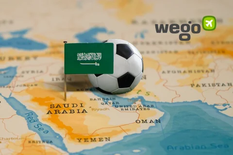 Saudi Arabia Unveiled Host Cities and Stadium Plans for FIFA World Cup 2034