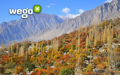 Hunza in Autumn: A Complete Guide to Exploring the Hidden Trails of Hunza Valley in 2022