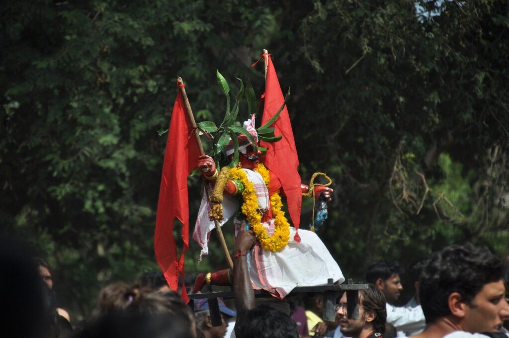 pongal celebration in tamil nadu