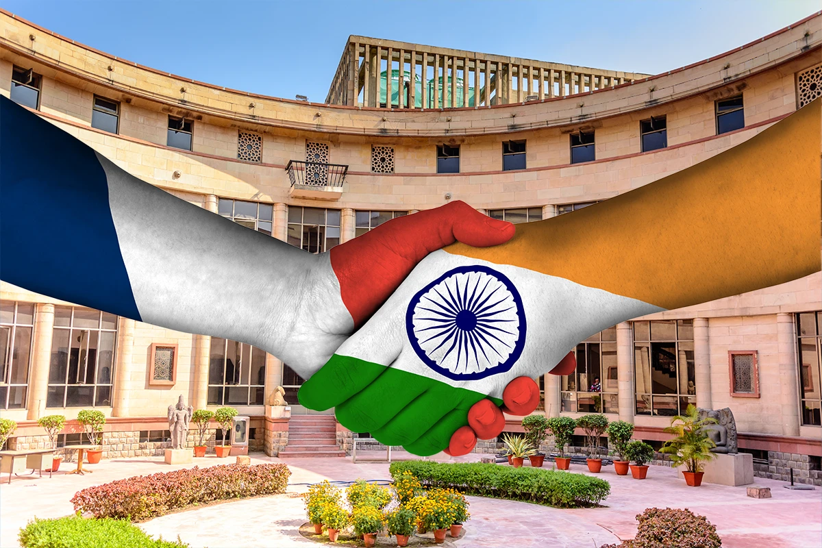 France and India to Partner for the New National Museum in New Delhi