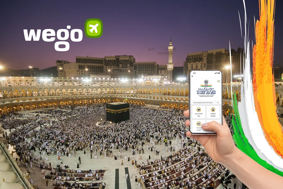 Union Minister Announces Haj Guidelines & Haj Suvidha App For Indian ...