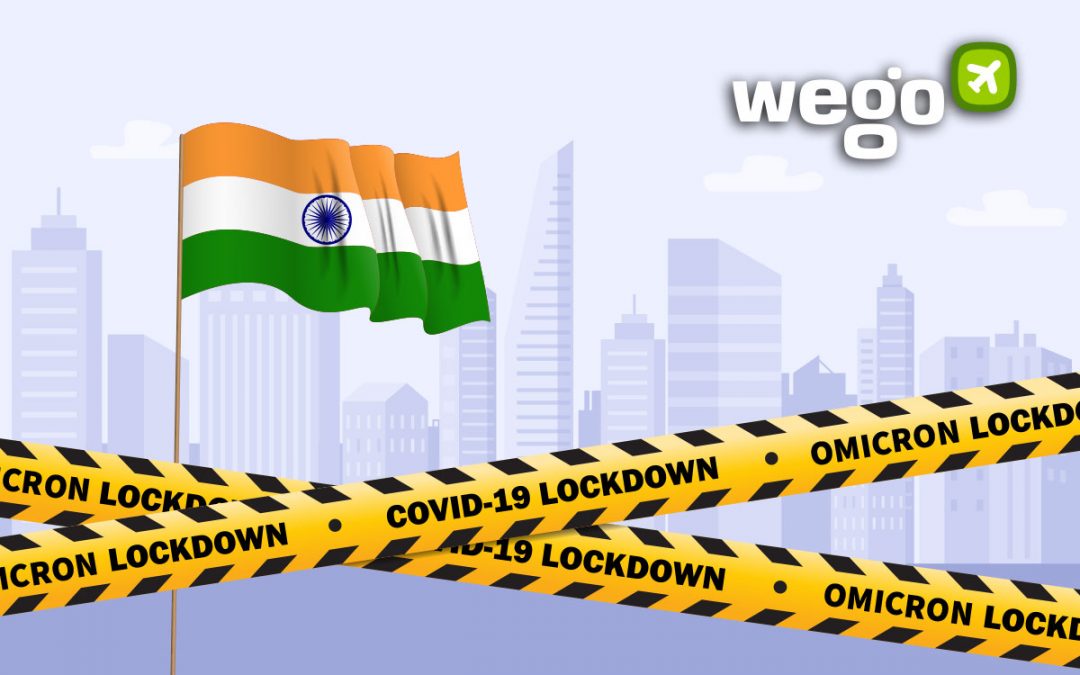 India Omicron Restrictions and Lockdown: What Are the Latest State-Level Travel Rules in India?