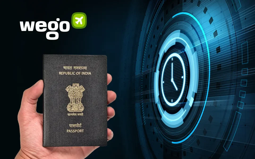 India Passport Processing Time 2024: When Can You Expect Your Indian Passport?