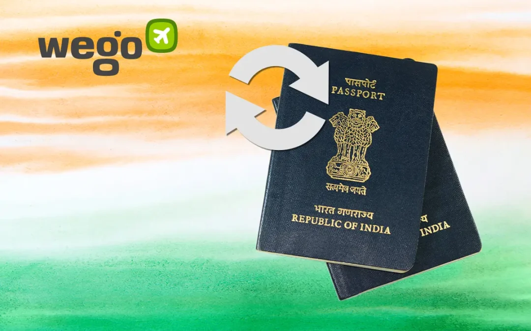 Indian Passport Renewal 2023: How to Renew your Passport in India?