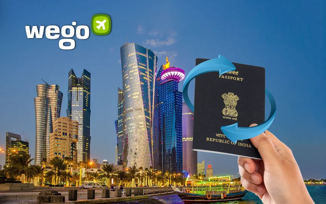 Indian Passport Renewal in Qatar: Where Can Indian Expats Renew Their Passports in Qatar?