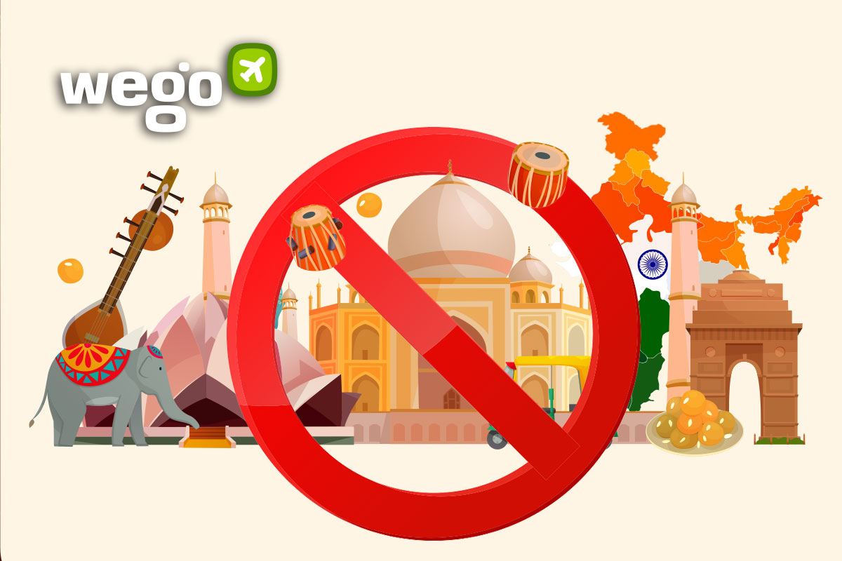 india travel ban countries list