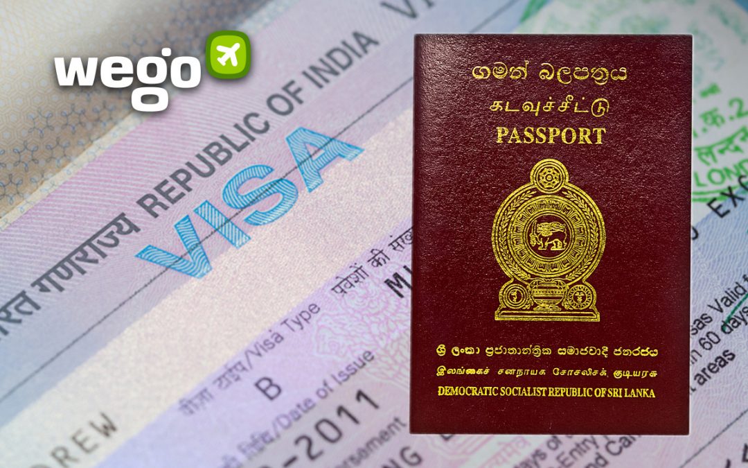 Indian Visa for Sri Lankans: How to Apply for a Visa to India from Sri Lanka?