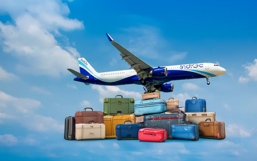 Indigo baggage sale