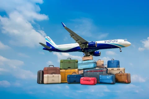 IndiGo Baggage Allowance: Understanding Baggage Policies for IndiGo Flights