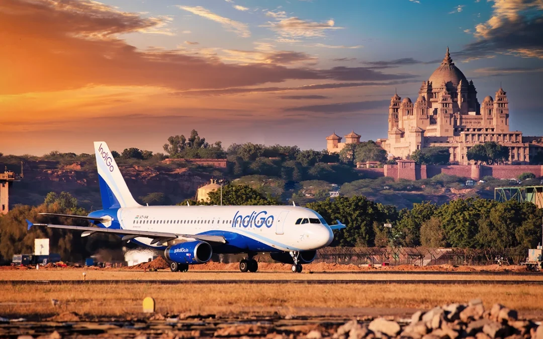 IndiGo Ticket Check: How To Check Your IndiGo Airlines Flight Booking ...