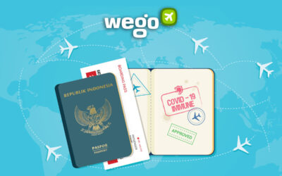 Wego Survey: 40% of Indonesian Travelers Plan to Travel Abroad After Receiving COVID-19 Vaccine