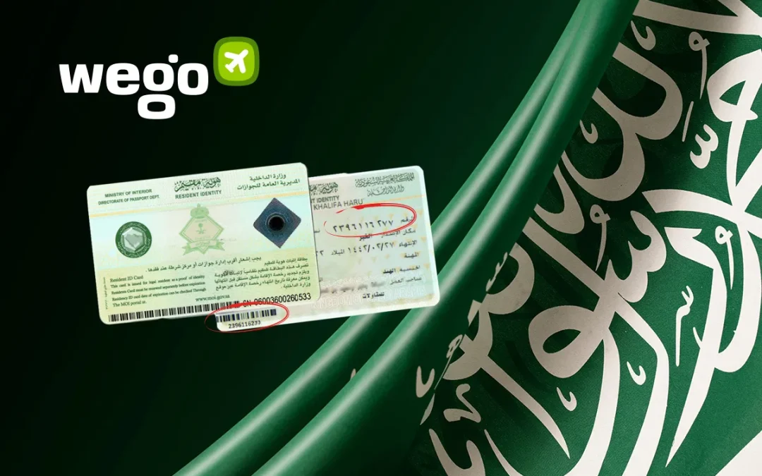 Iqama Number 2023: Where to Locate Your Iqama ID Number?