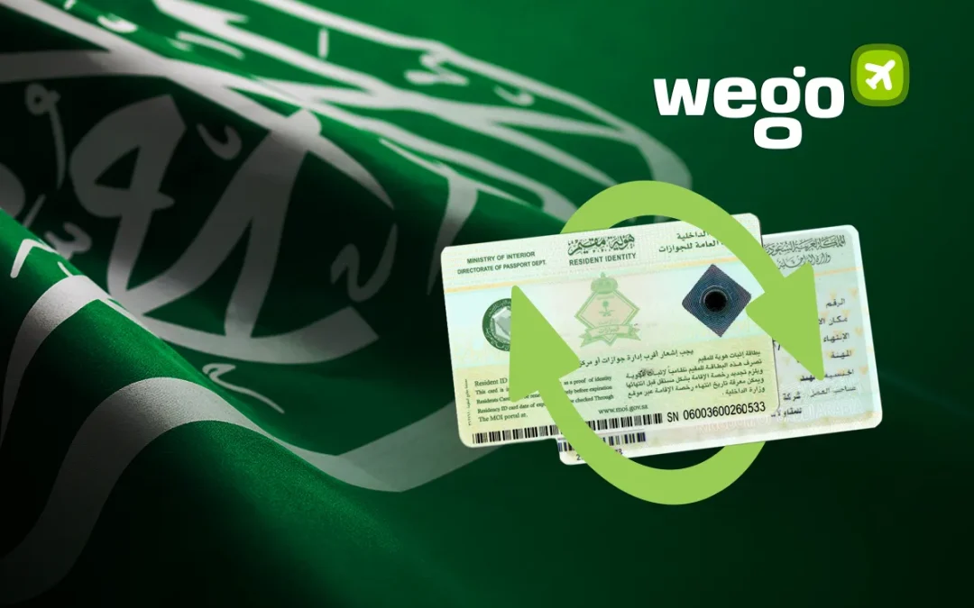Iqama Renewal: How To Renew Your KSA Resident Identity Card?