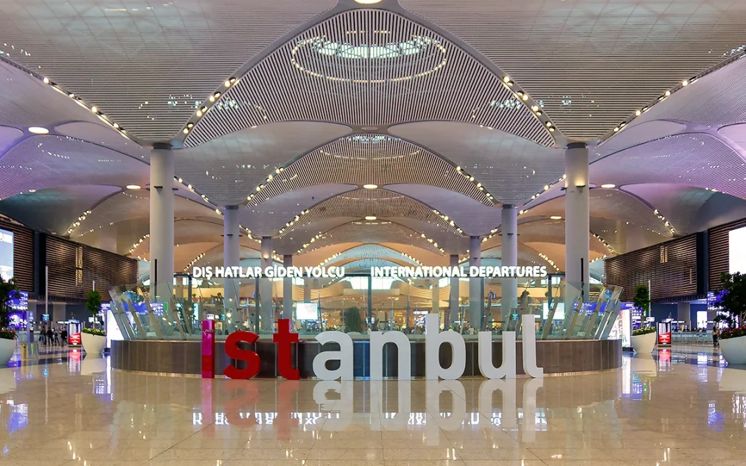 Istanbul Airport (IST) Guide 2024: Your Ultimate Guide to Turkey’s Major International Airport