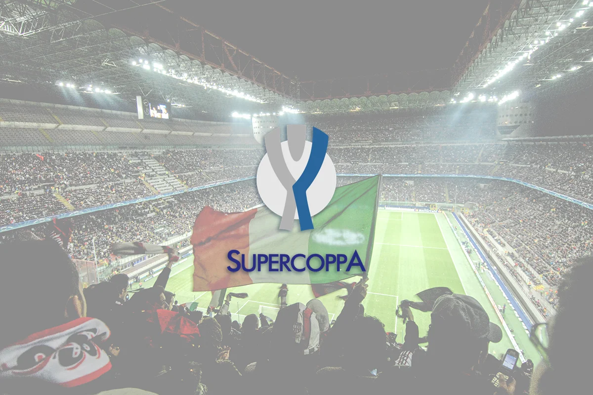 Super Coppa italiana: preparati per la battaglia dei campioni di calcio in Italia