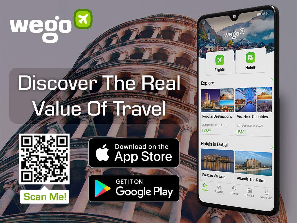 Italy - Leaning Tower of Pisa - Wego Travel app