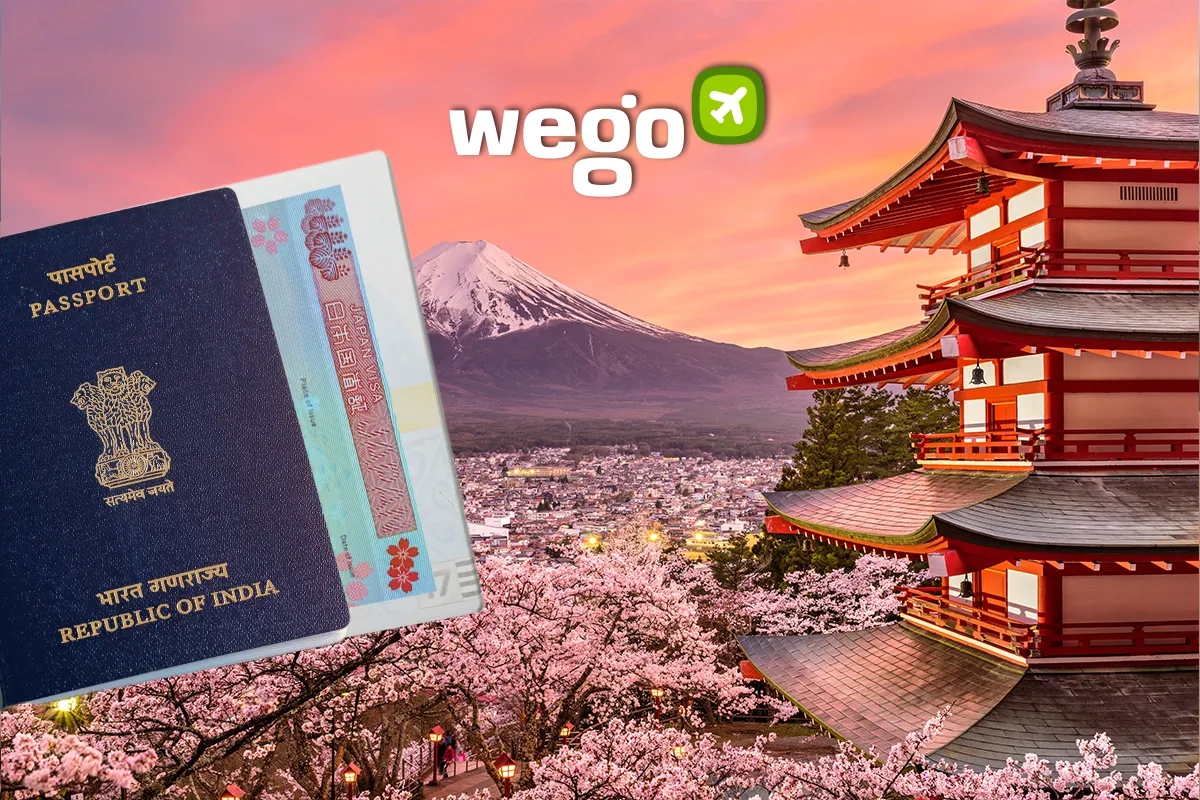 tourist visa japan for indian