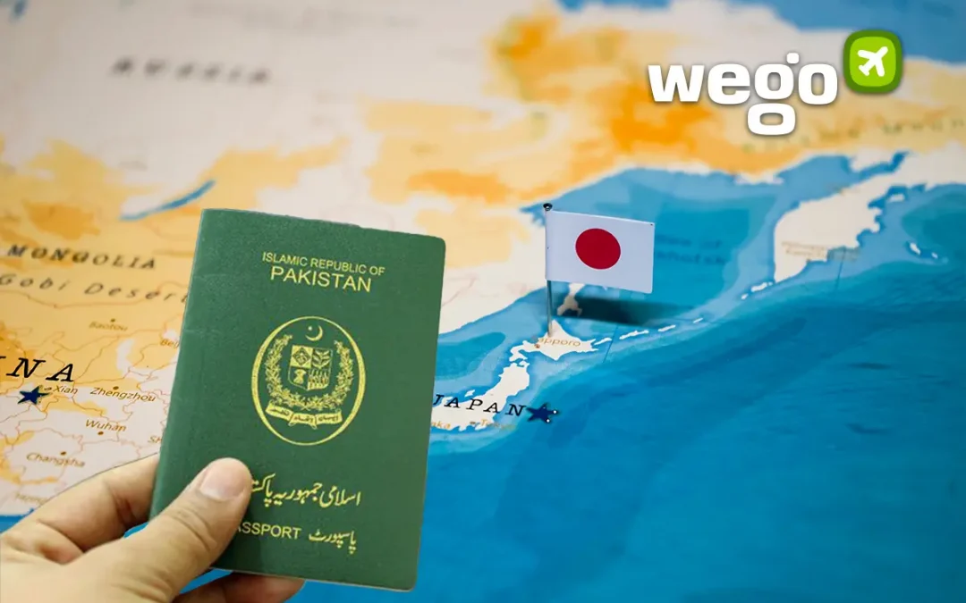 Japan Visit Visa for Pakistani Travellers 2024: How to Apply for Visit Visa to Japan From Pakistan