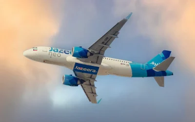 Jazeera Airways Expands its Operations in Saudi Arabia with a New Carrier