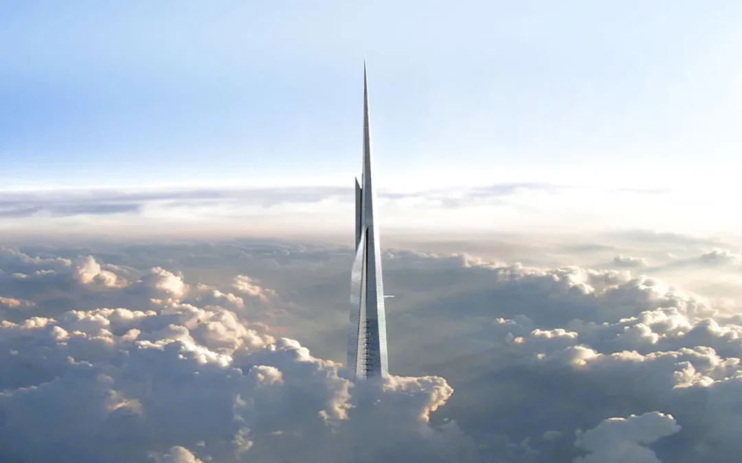 Jeddah Tower: Skyward Bound as the Future’s Tallest Structure