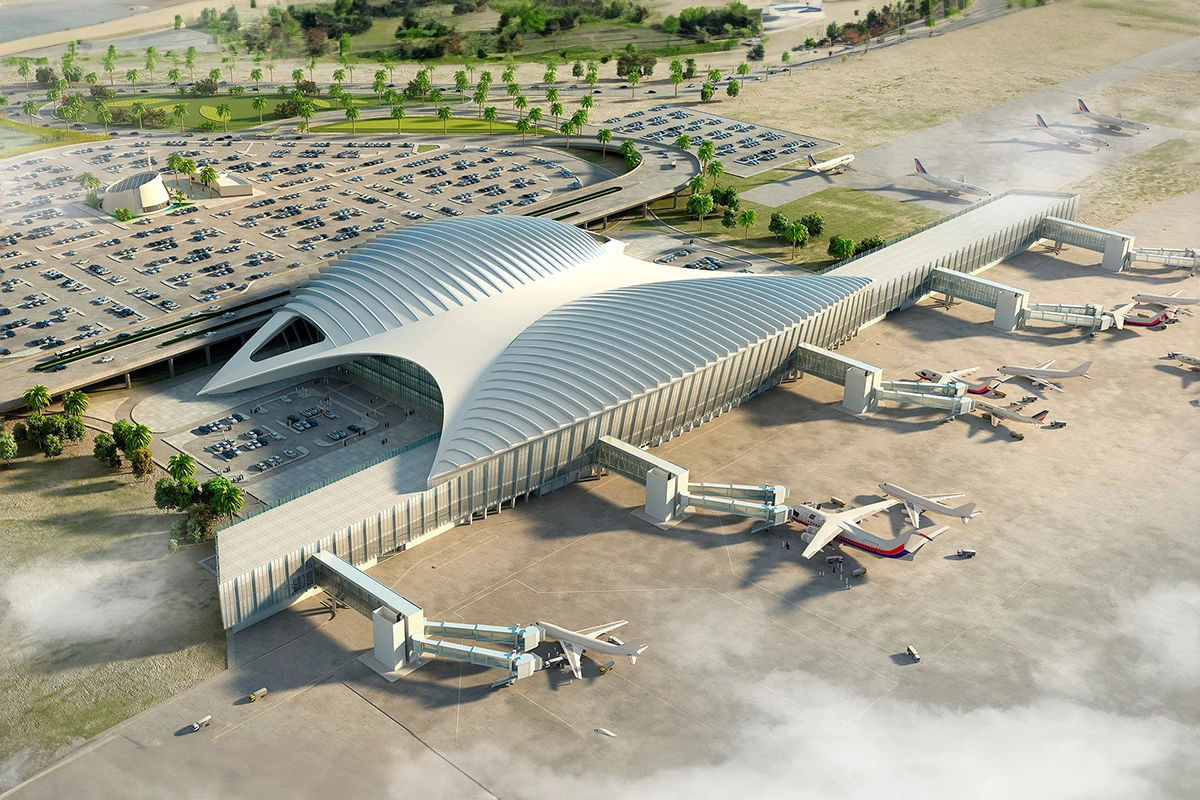 Jizan Regional Airport (giz) Guide 2024: A Panoramic Expedition Through 