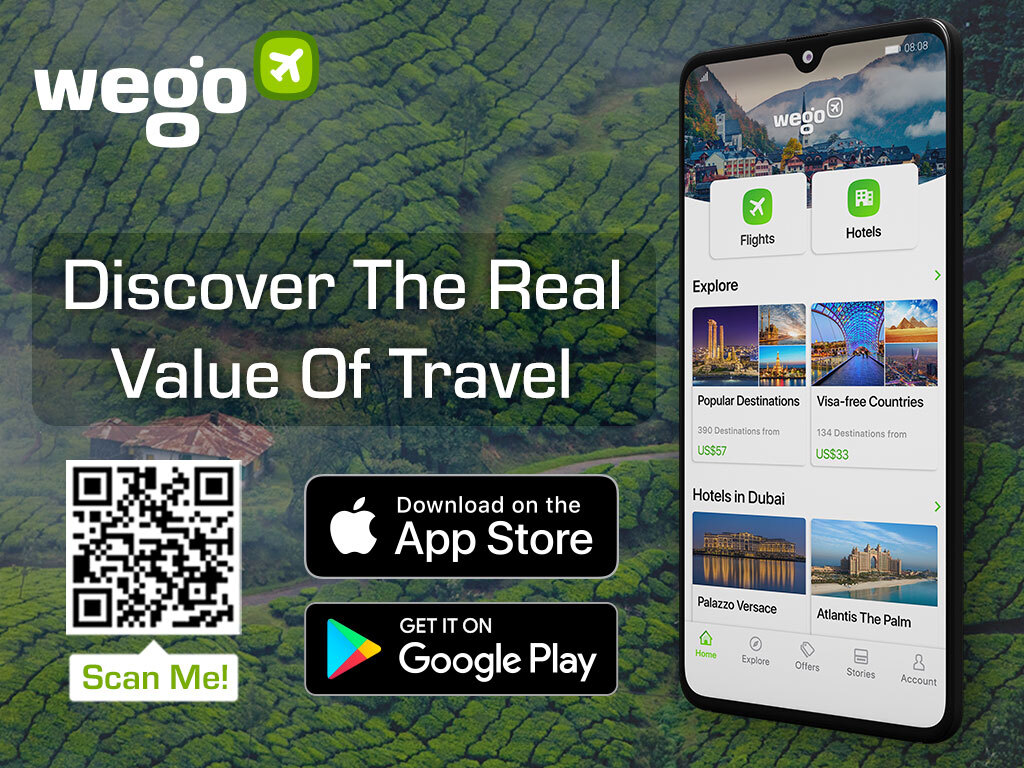 Kerala - Wego Travel App Download