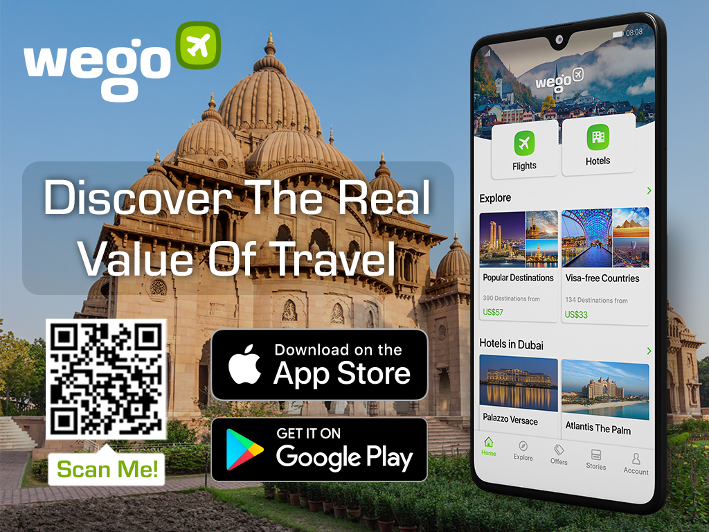 Kolkata heritage - Wego Travel app 