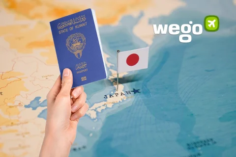 Kuwait Passport Holders May Soon be Exempted from Visa Requirements to Japan