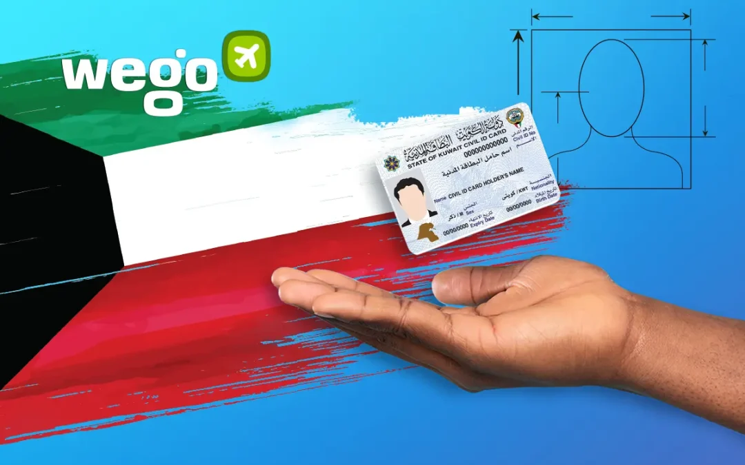 Civil ID Photo Size & Requirements 2023: What are the Photo Requirements for a Kuwait Civil ID?