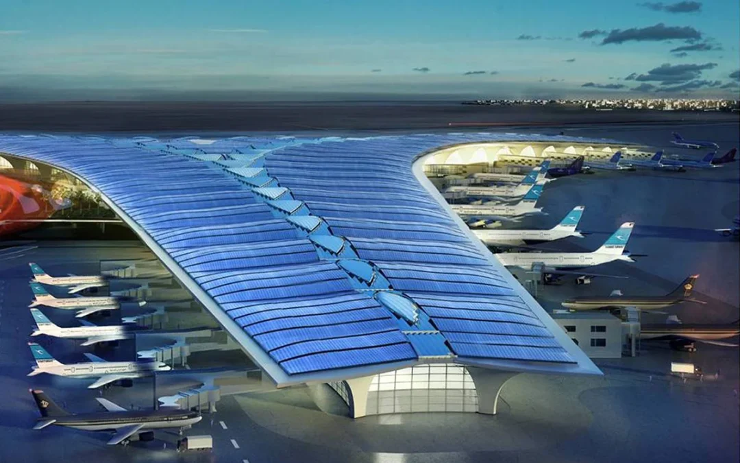 Kuwait International Airport Terminal 2: A Journey Through What We Know