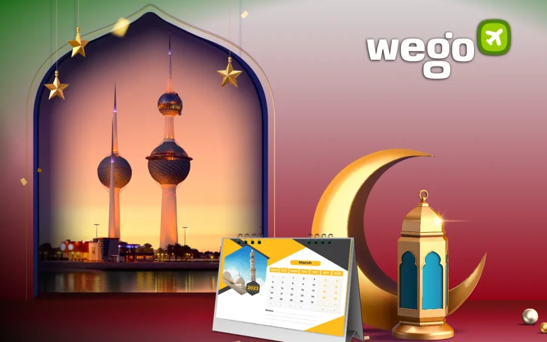 Ramadan Calendar 2023 – Sehri and Iftar Timings in Kuwait