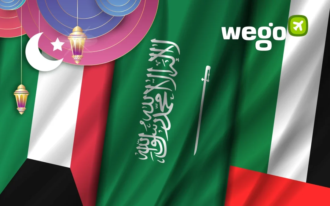 Kuwait, Saudi Arabia, and UAE Announce Eid al-Fitr Public Holiday