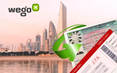 Kuwait Visa Renewal 2023: How to Extend Your Kuwait Visa Online?