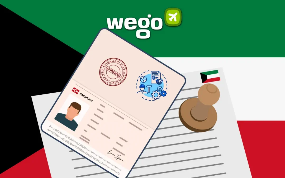 Kuwait Work Visa 2023: How to Obtain Your Kuwait Employment Visa?