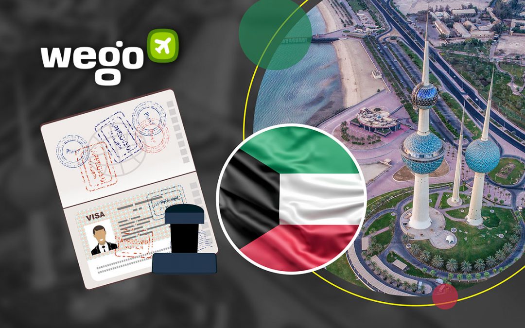 Kuwait Visa for UAE Residents: How to Travel to Kuwait from the UAE?