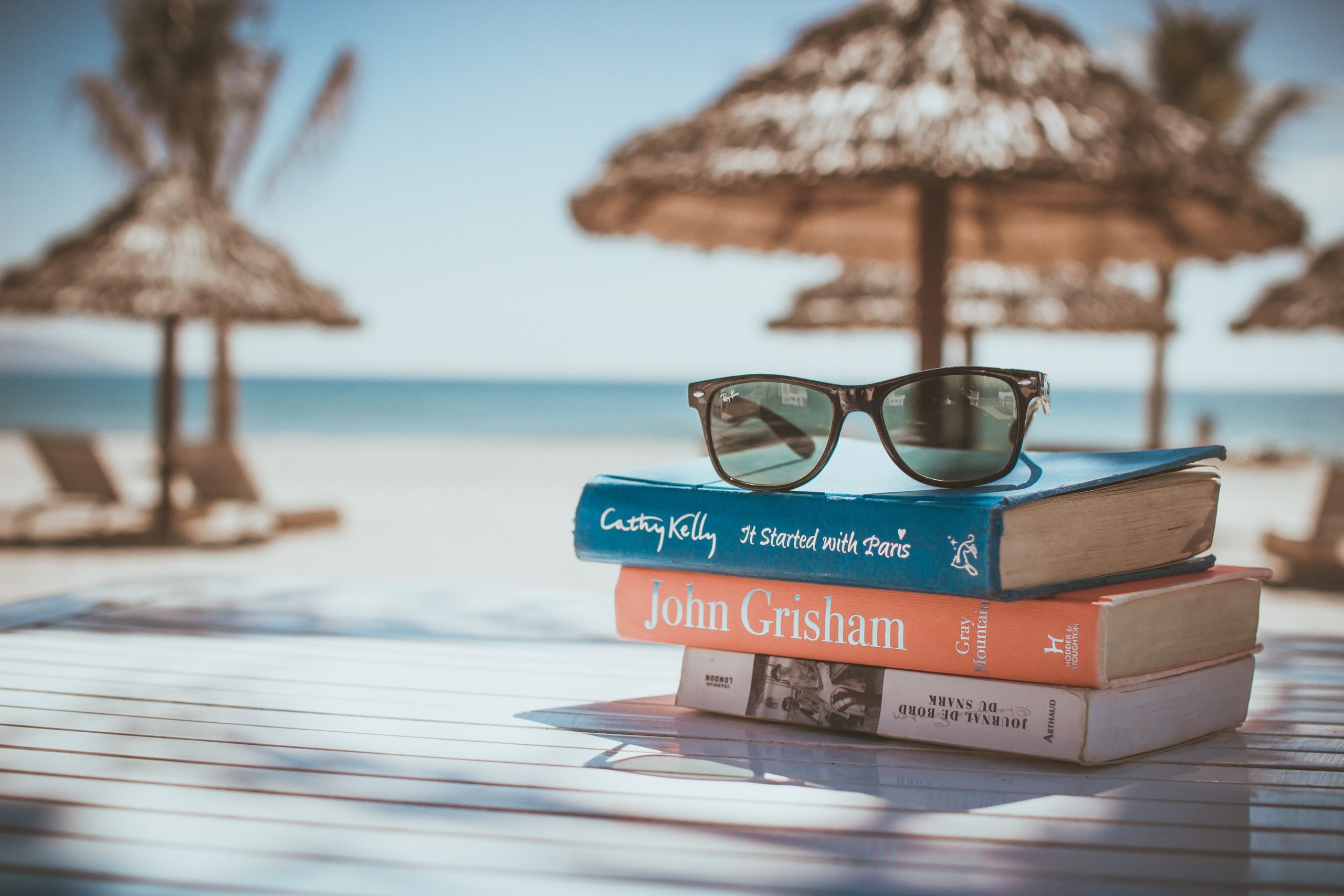 Five inspiring travel books to keep your wanderlust afloat – Carrots and  Tigers