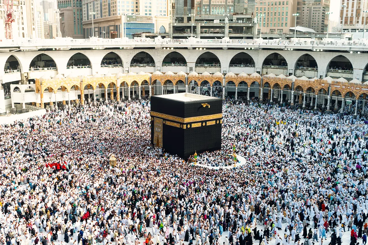 The Longest Hajj Waiting Lists: Where Pilgrims Wait the Most Years for Their Turn