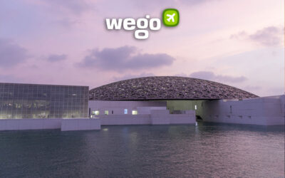 Louvre Abu Dhabi: Your Guide to the Exquisite Art Museum